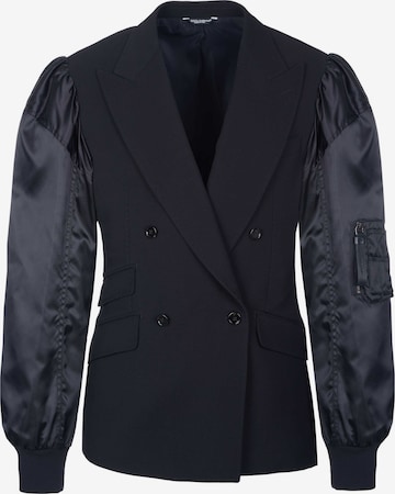 DOLCE & GABBANA Blazer in Schwarz: Vorderseite