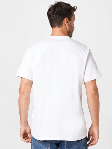 Carhartt WIP T-shirt i vit