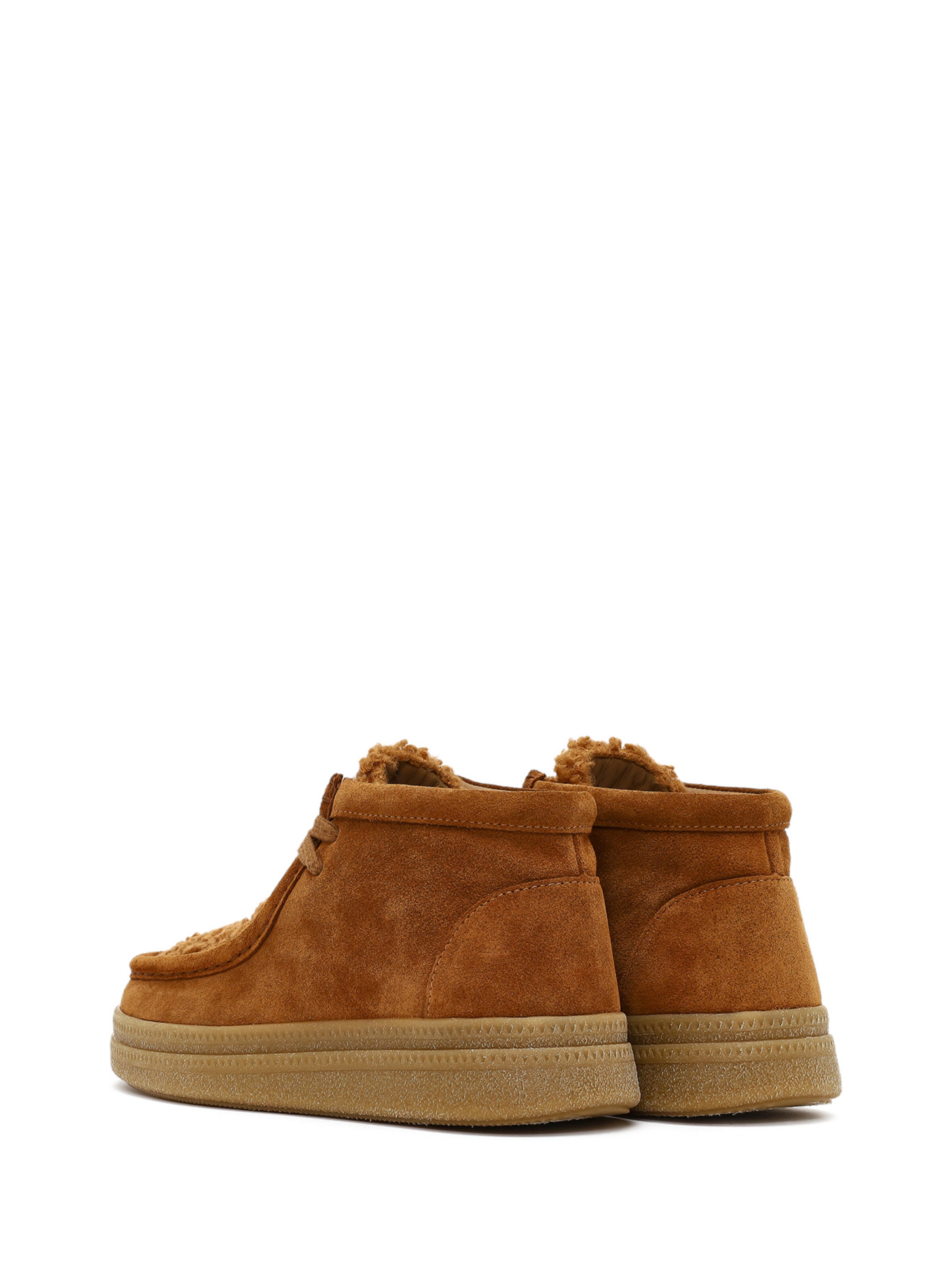 Boots Derimod en marron