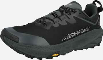Altra Juoksukengät 'Experience Wild 3+' värissä musta: etupuoli