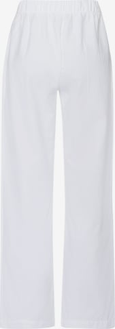 Loosefit Pantalon ' Urban Casuals ' Hanro en blanc