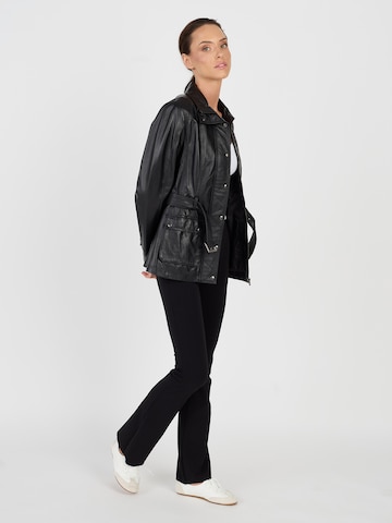 JCC Jacke in Schwarz