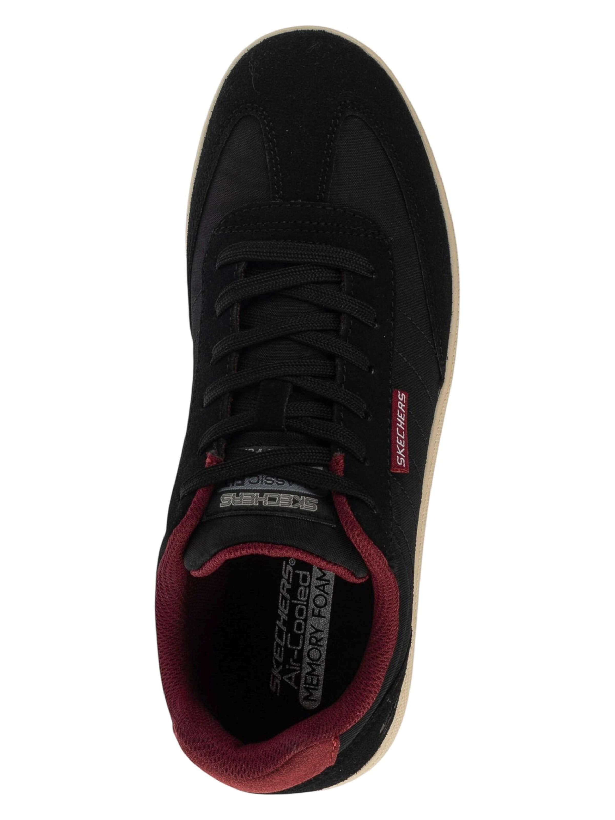SKECHERS Platform trainers 'Skechers Placer' in Black