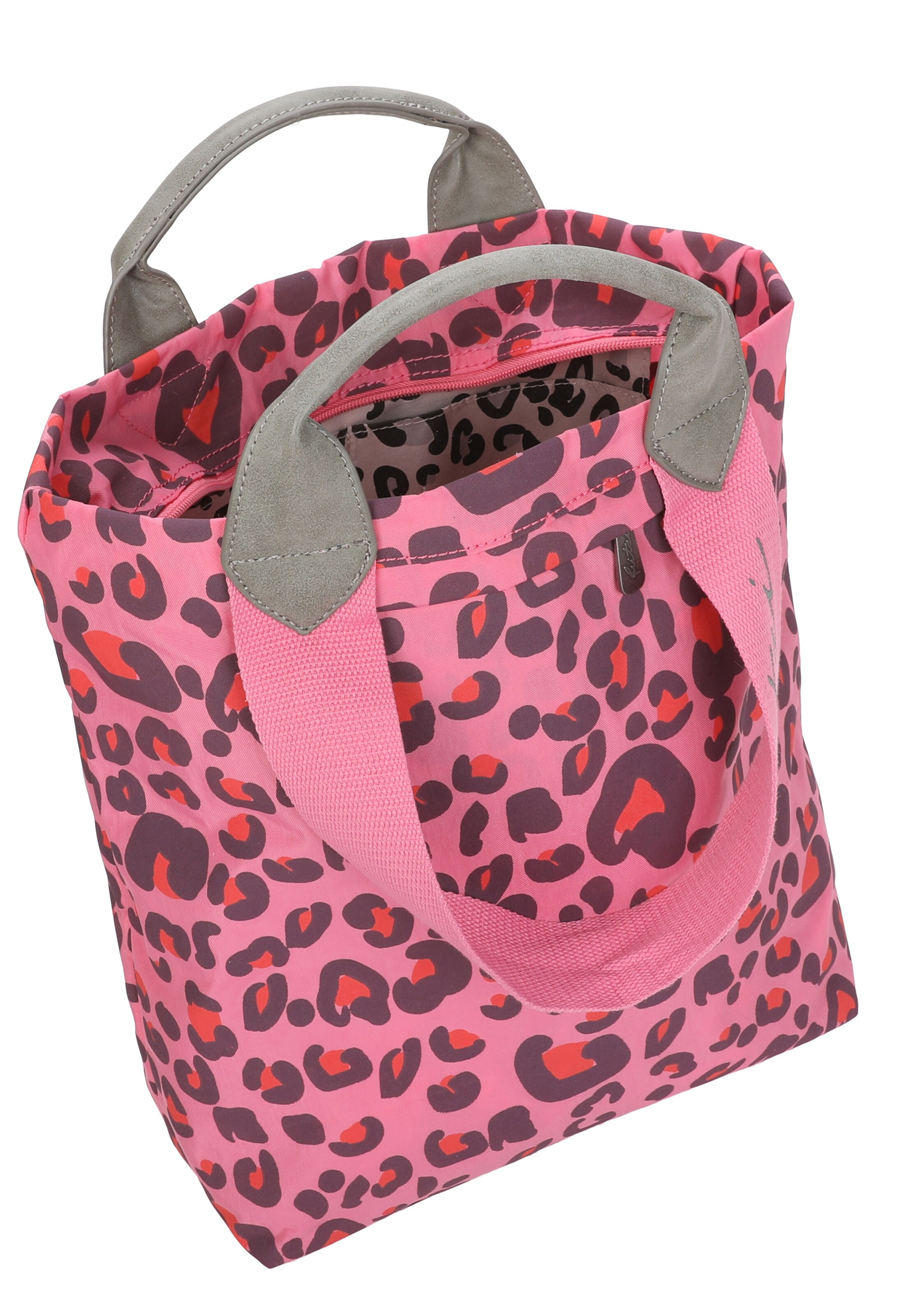 Zaino 'Ju Limited' di Fritzi aus Preußen in rosa