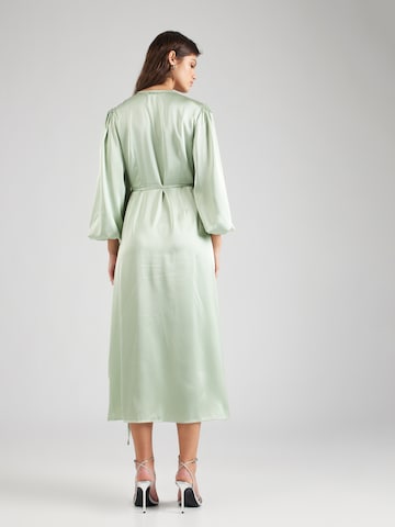 Robe GLAMOROUS en vert