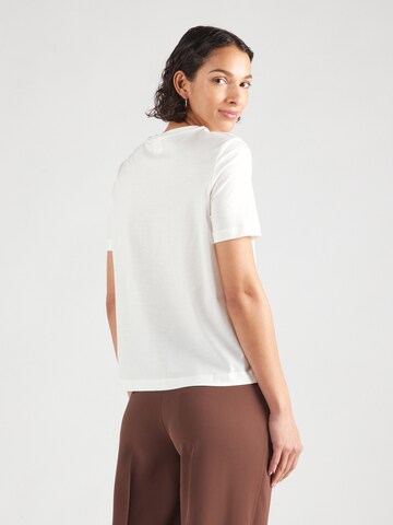 Max Mara Leisure Póló 'UTA' - fehér