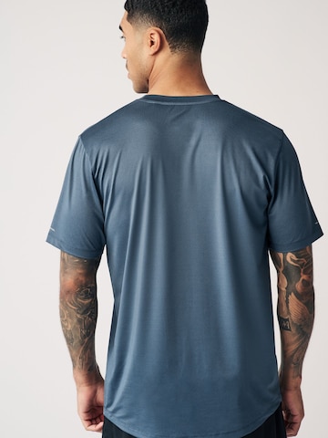 Next Functioneel shirt in Blauw
