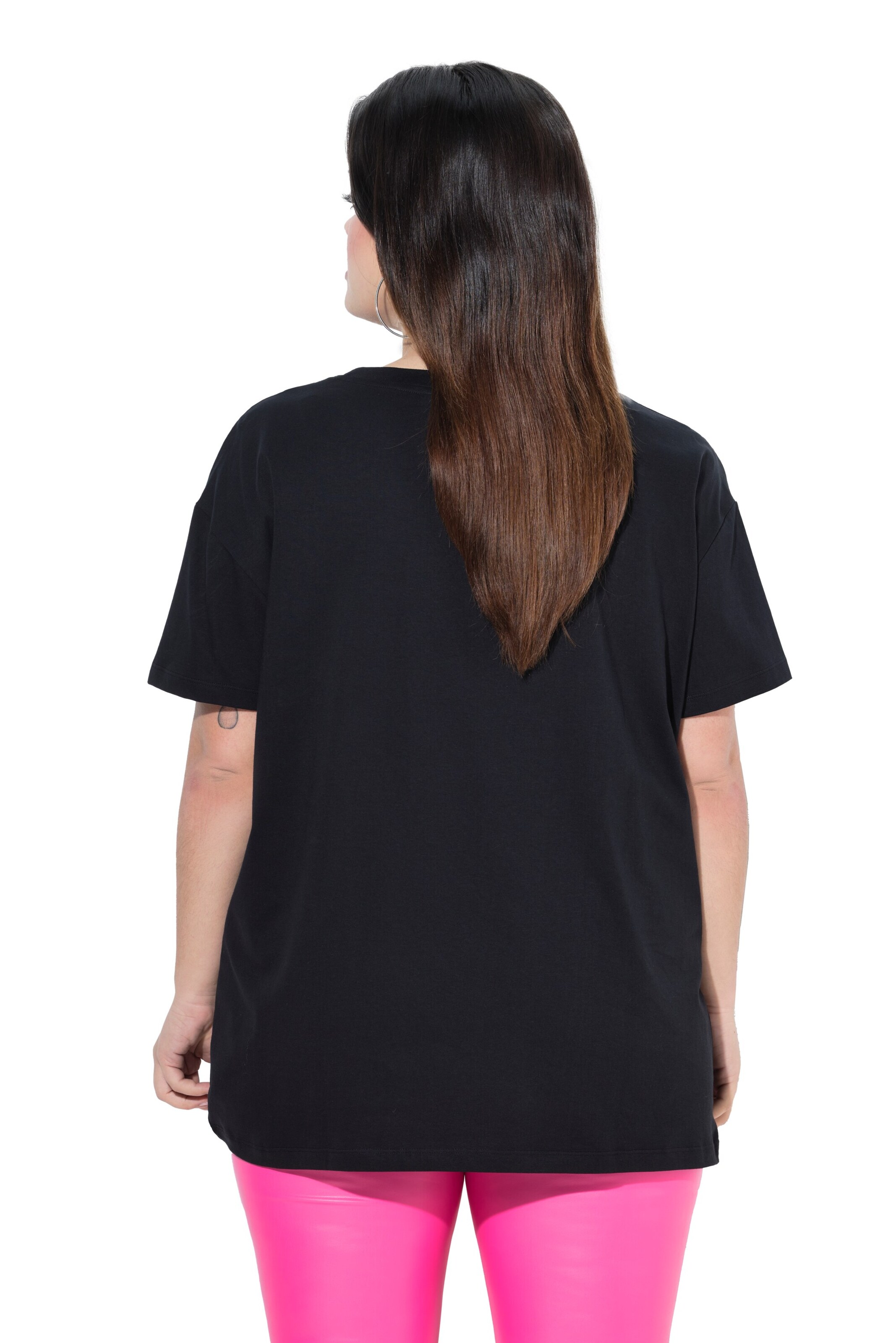 Angel of Style Shirt in Black