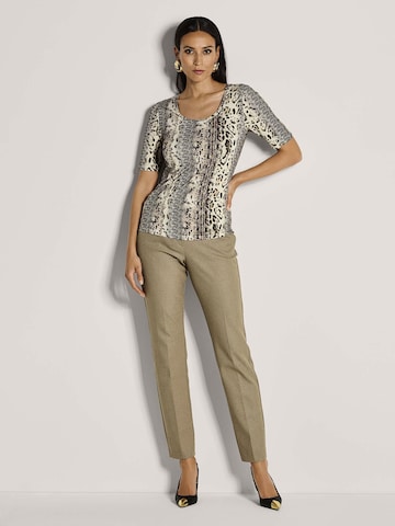 T-shirt MADELEINE en beige