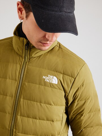 Veste d’hiver 'BELLEVIEW' THE NORTH FACE en vert