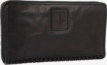 Harbour 2nd Wallet 'Sun' in Black