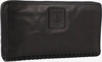 Harbour 2nd Wallet 'Sun' in Black