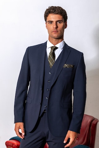 Real Guys Tie in Beige: front