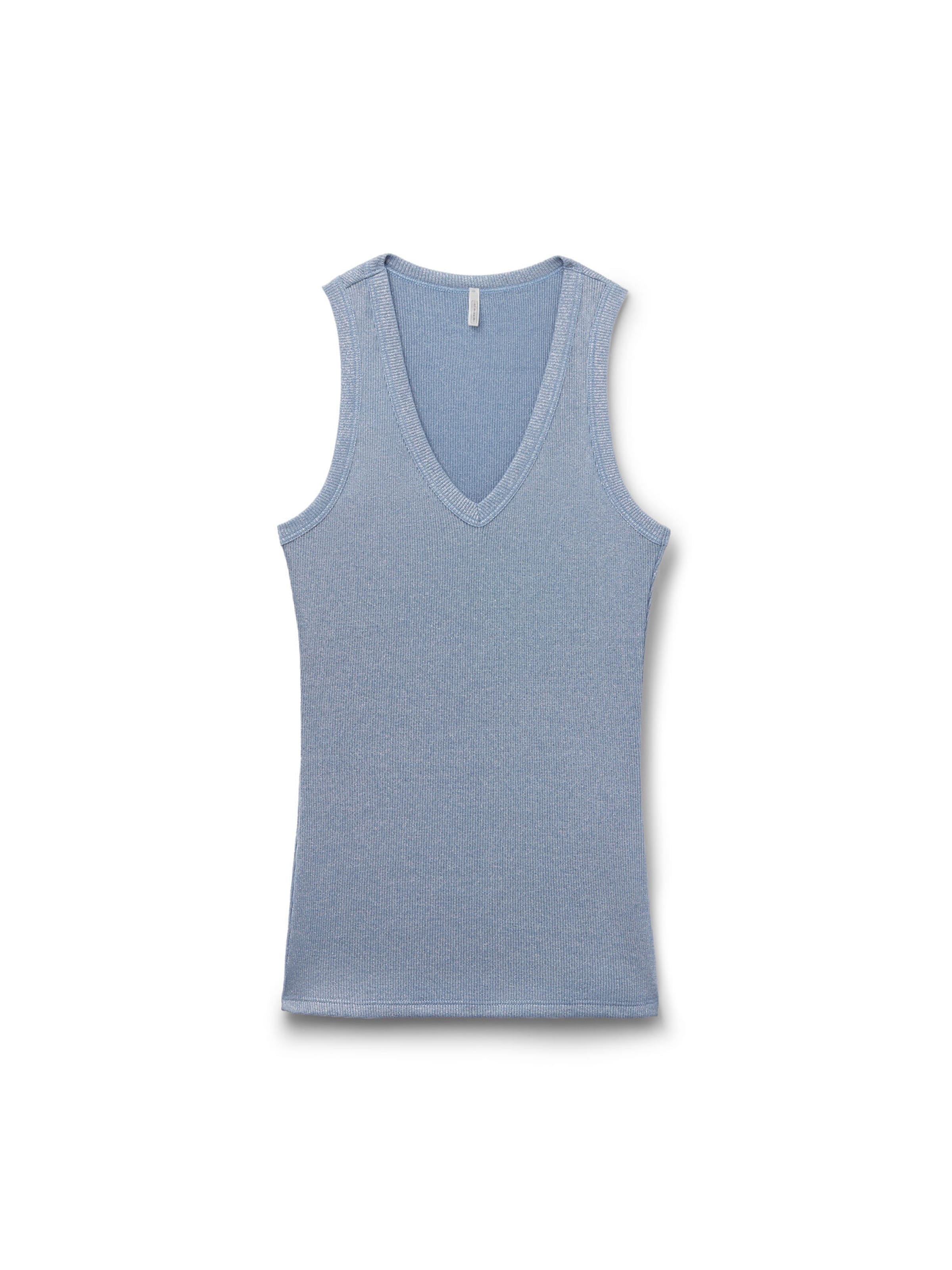 INTIMISSIMI Top in Blue: front