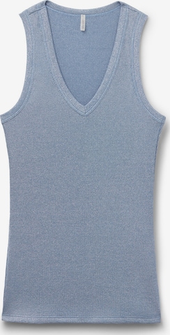 INTIMISSIMI Top in Blue: front