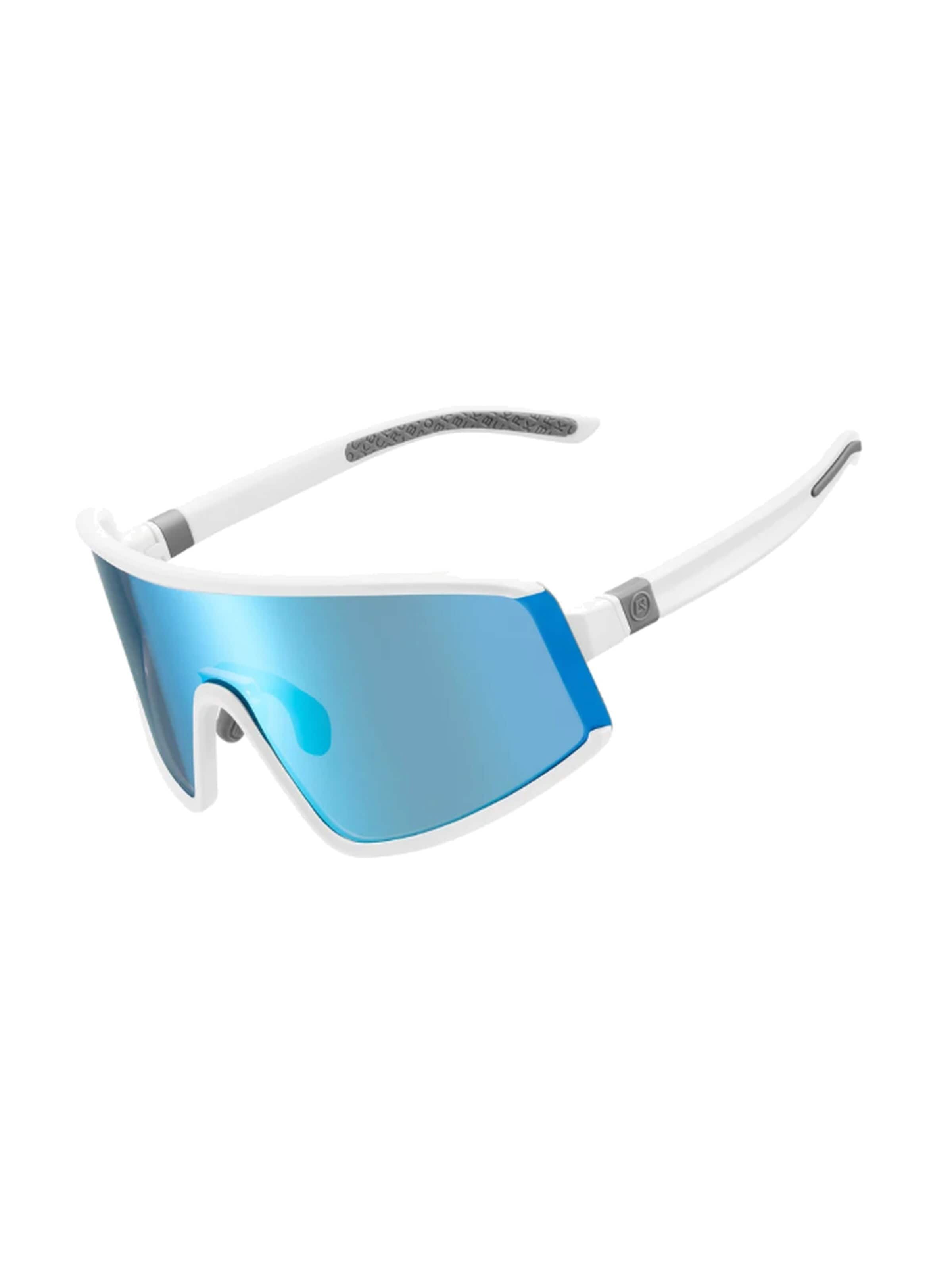ROCKBROS Sports Glasses in White: front