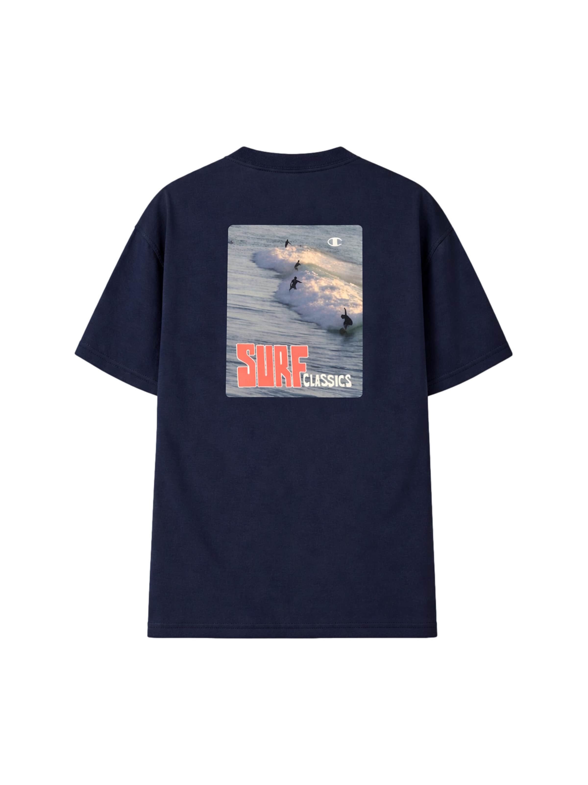 Champion Shirt in Blauw