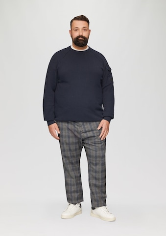 Regular Pantalon s.Oliver en gris