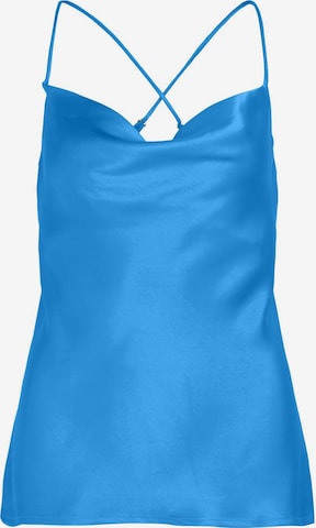 OBJECT Top in Blue: front