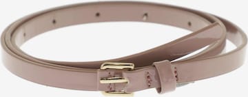 H&M Belt in One size in Pink: front