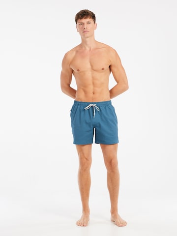 PROTEST Badeshorts 'PRTWytona' in Blau