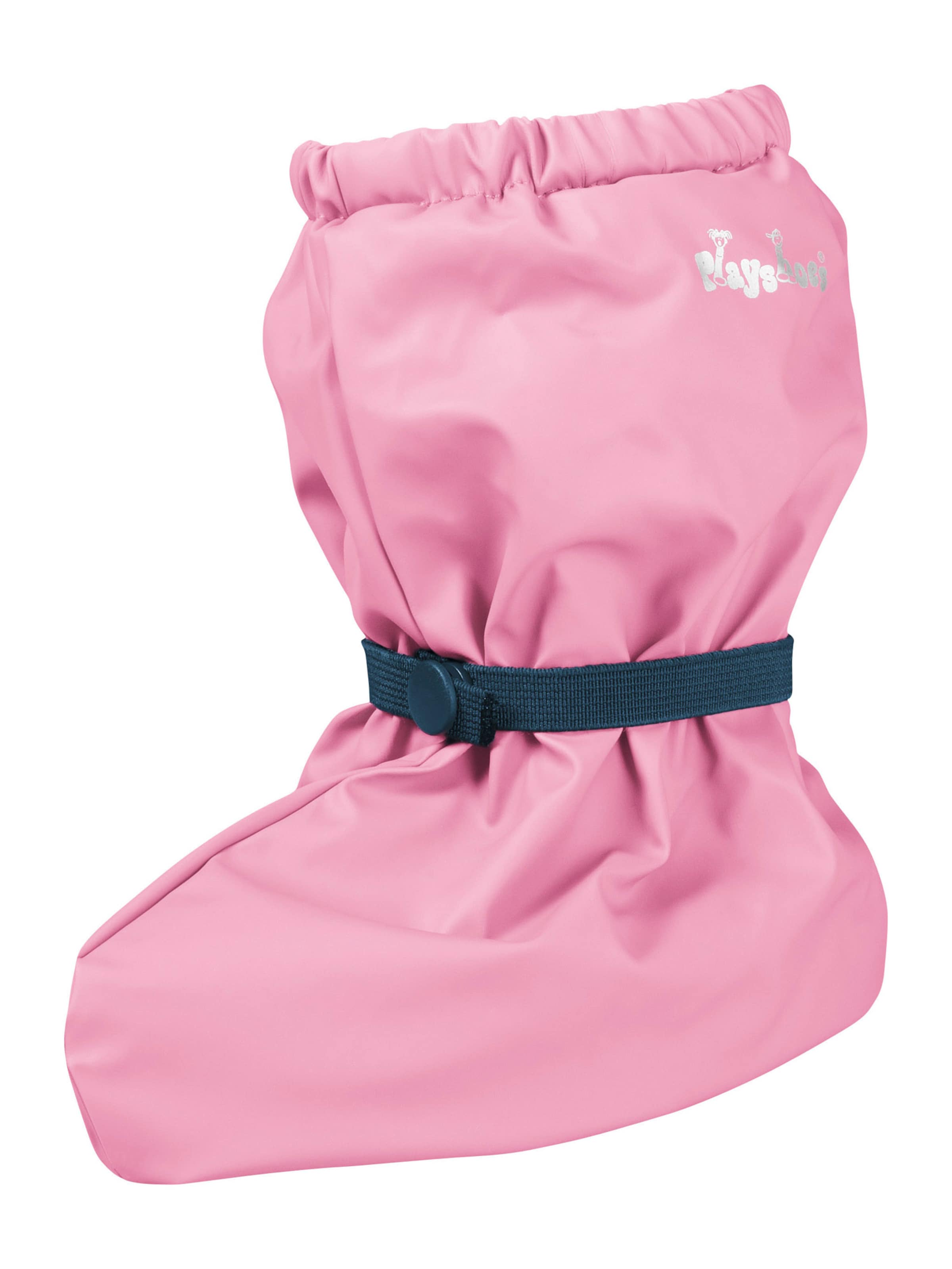 Calzino di PLAYSHOES in rosa: frontale