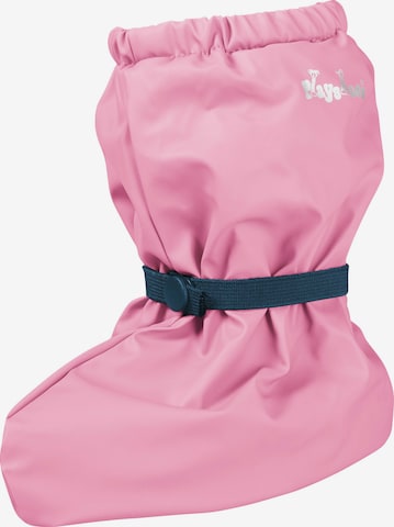 PLAYSHOES Regenfüßlinge in Pink: predná strana