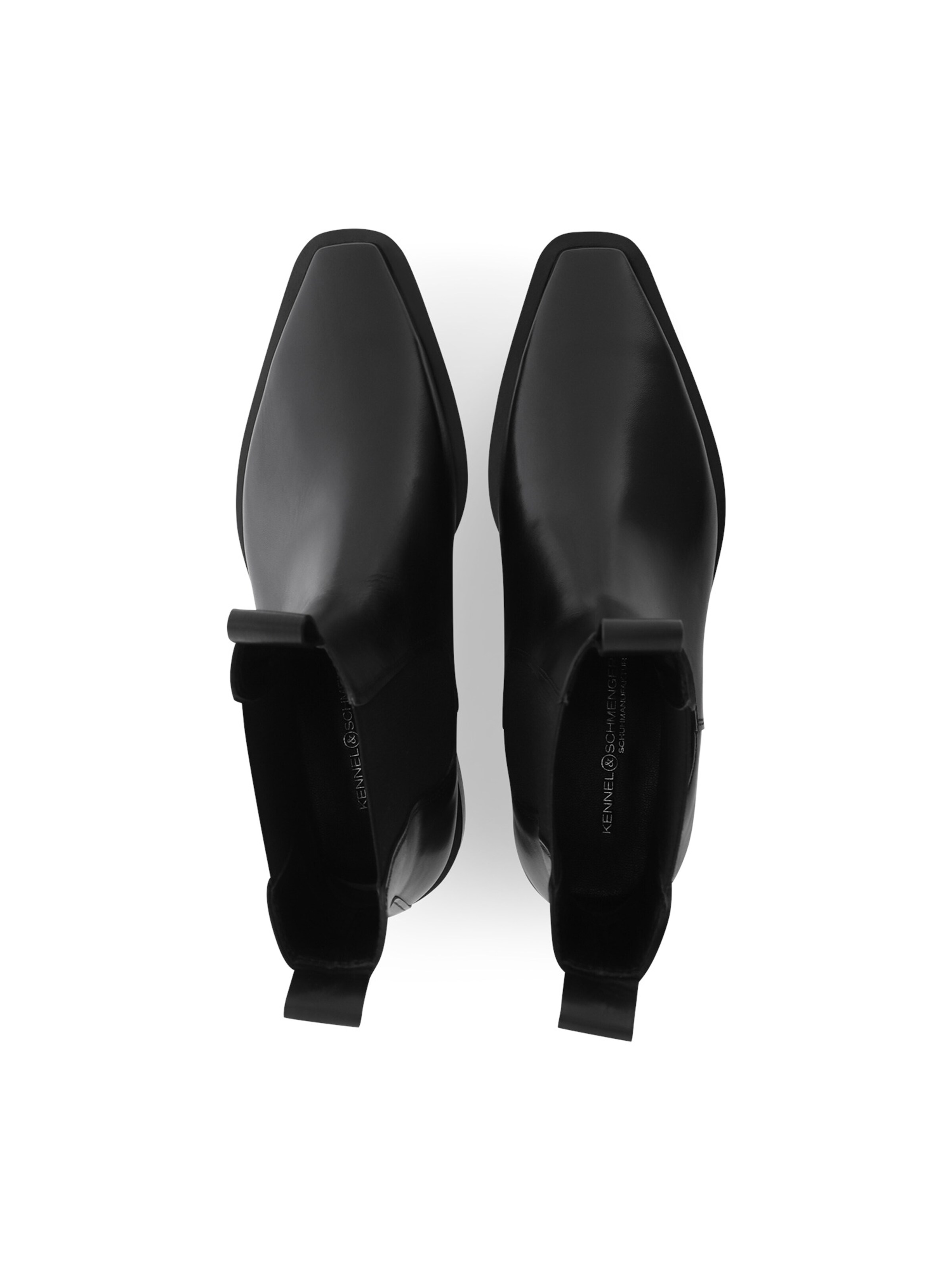Kennel & Schmenger Ankle boots ' Amber ' in Black