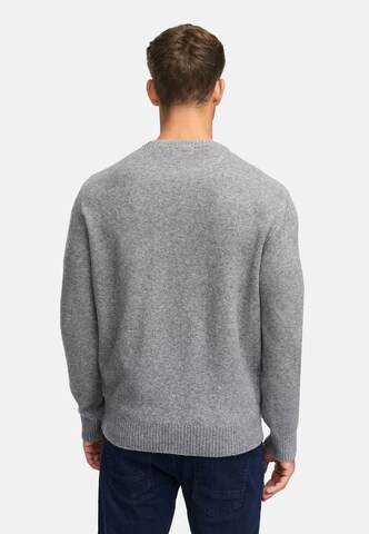 INDICODE JEANS Sweater 'INTrax' in Grey
