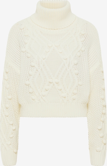 IZIA Neulepaita 'Gaya' värissä villanvalkoinen, Tuotenäkymä