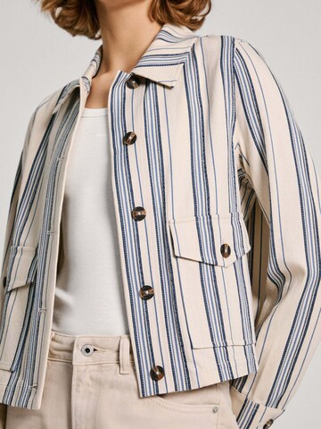 Giacca di mezza stagione ' BEA ' di Pepe Jeans in beige