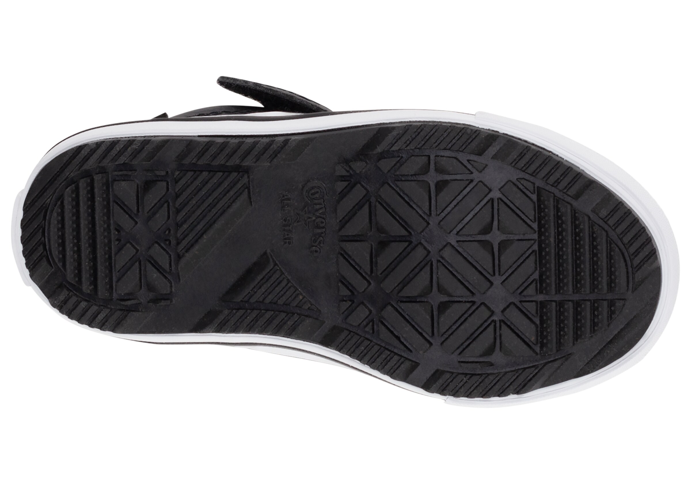 CONVERSE Sneakerboots in Grau