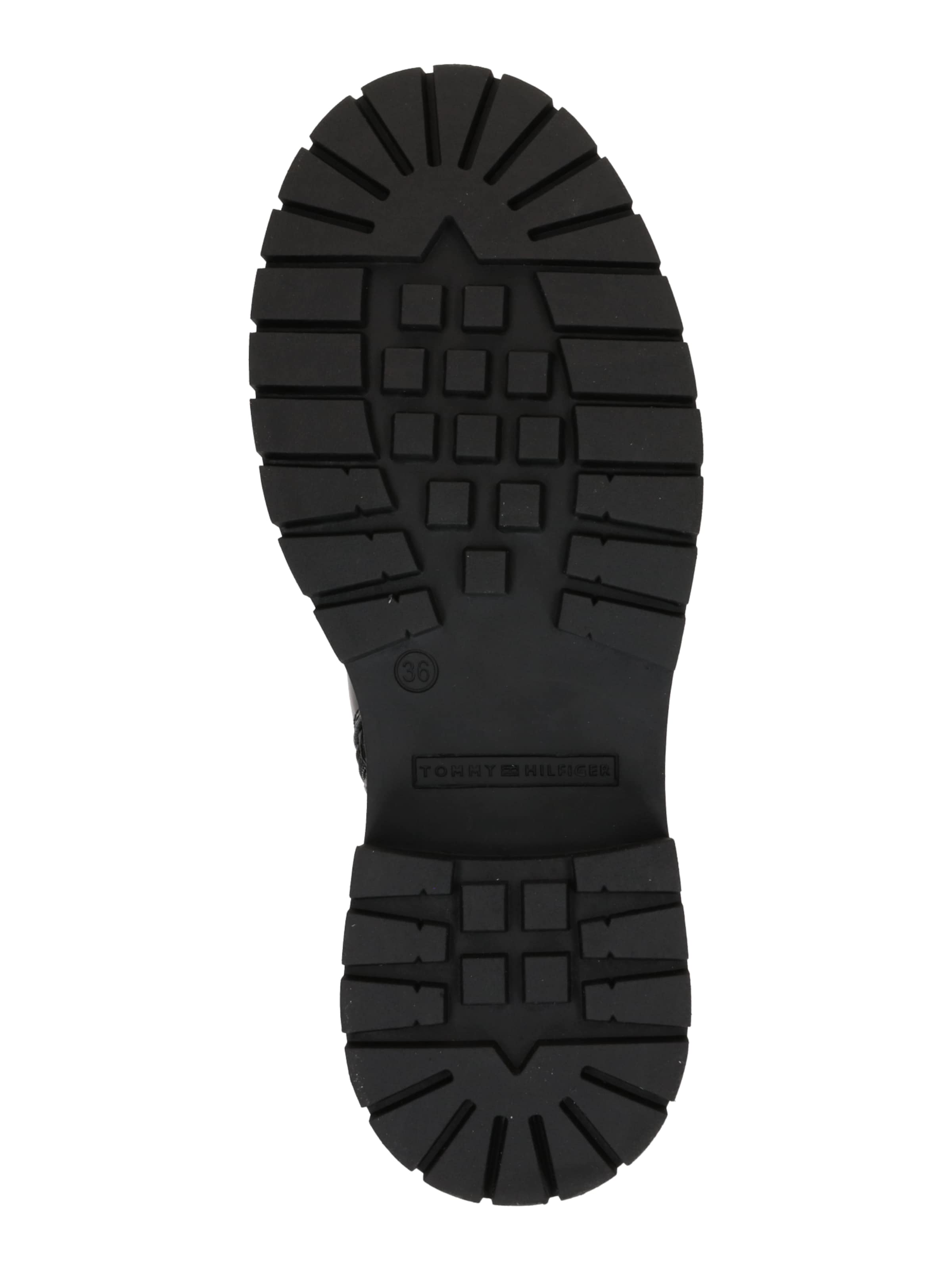 TOMMY HILFIGER Сапоги 'Ashlyn' в Черный