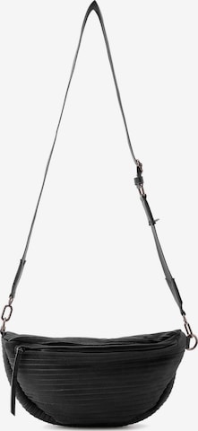 FREDsBRUDER Schoudertas in Grijs: voorkant