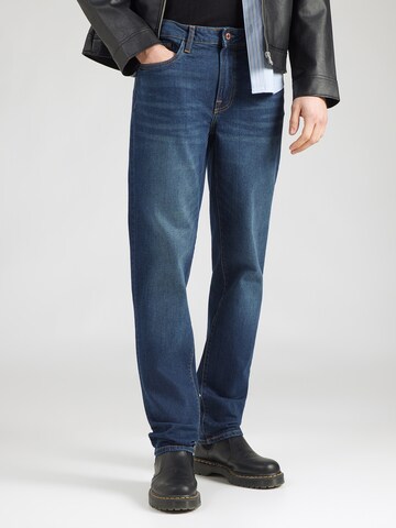SCOTCH & SODA Regular Jeans 'HAARLEM' in Blue: front