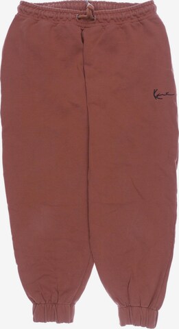 Karl Kani Pants in L in Red: front