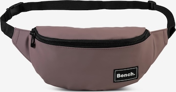 BENCH Gürteltasche in Lila: Vorderseite
