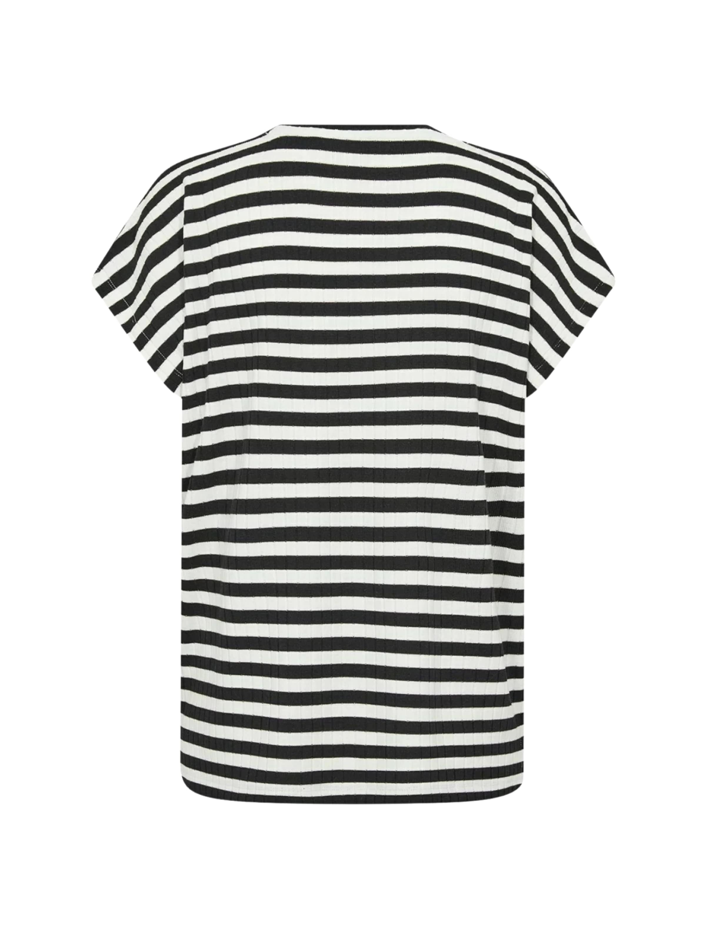 Soyaconcept Top ' SC_KAIZA ' – černá