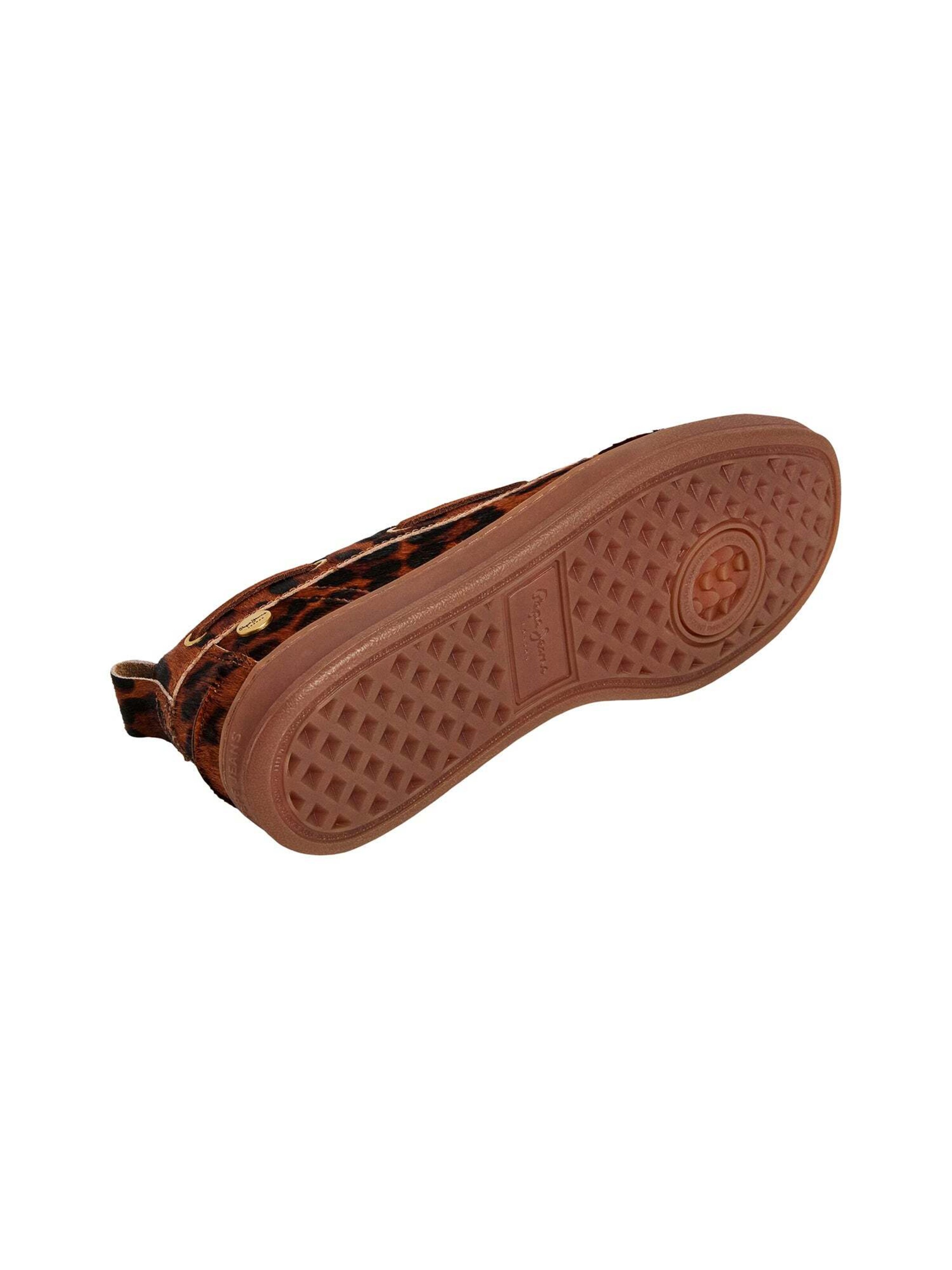 Pepe Jeans Mokassin 'Ball' in Braun