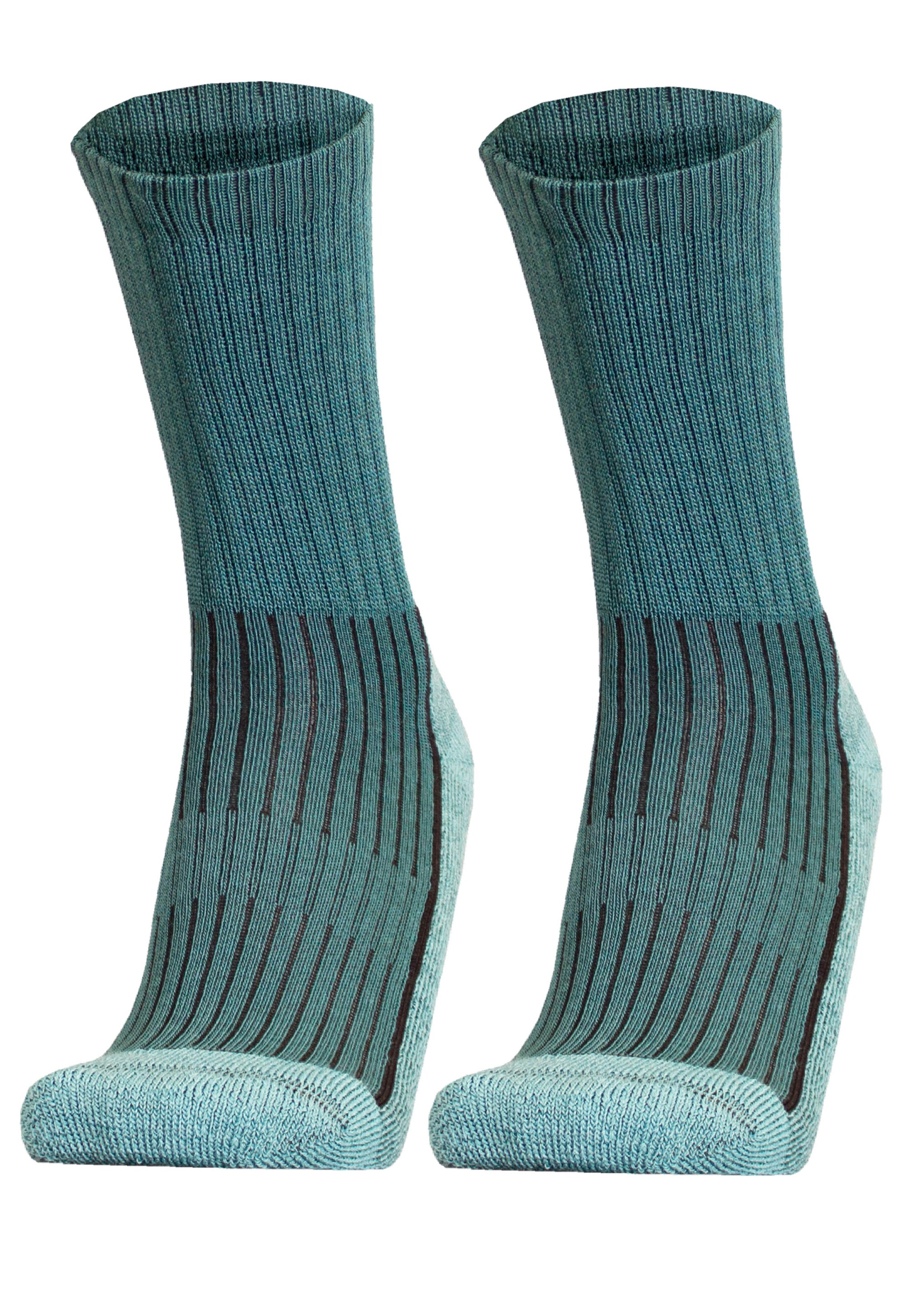 UphillSport Athletic Socks in Green