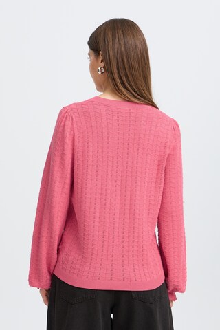 Pulz Trui 'SARA' in Roze