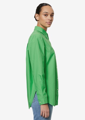 Marc O'Polo - Blusa en verde