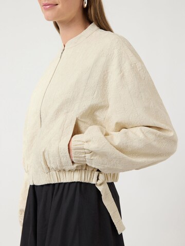 Giacca di mezza stagione 'YASPhilina' di YAS in beige