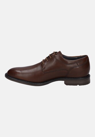 JOSEF SEIBEL Lace-up shoe 'Earl 05' in Brown