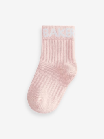 Chaussettes Baker by Ted Baker en violet