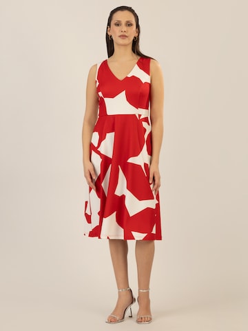 APART Summer Dress in Mixed colors: front
