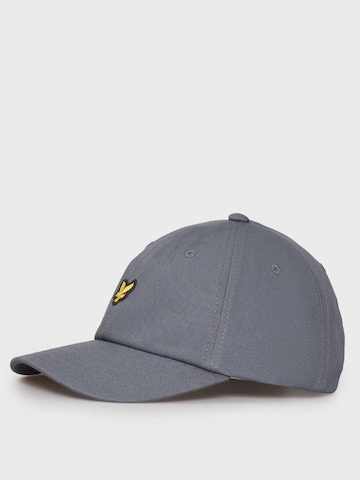 Lyle & Scott - Sombrero en verde