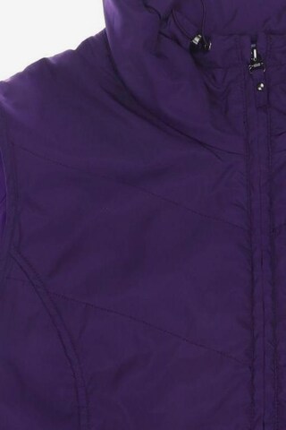 SAMOON Vest in XL in Purple
