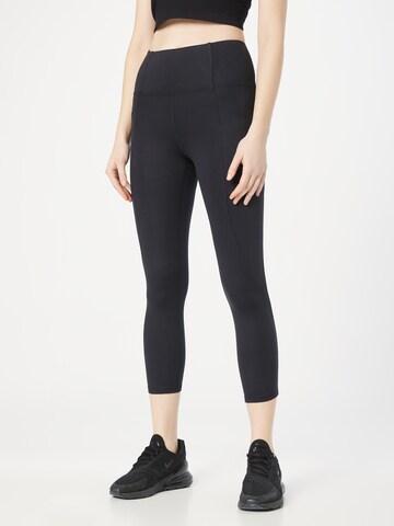 Marika Skinny Sports trousers 'ABIGAIL' in Black: front