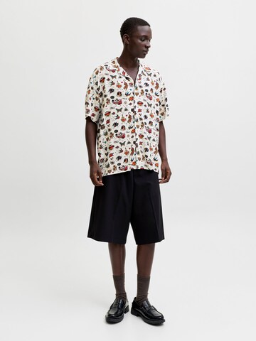 JACK & JONES Comfort fit Overhemd in Gemengde kleuren